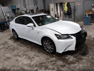 LEXUS LEXUS GS 350