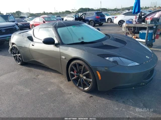 LOTUS LOTUS EVORA S 2+2