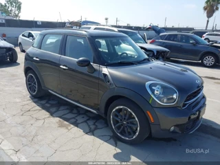MINI MINI COUNTRYMAN COOPER S