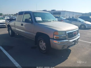 GMC SIERRA 1500 SLE