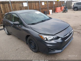 SUBARU SUBARU IMPREZA 2.0I