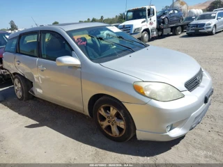 TOYOTA TOYOTA MATRIX XR