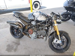 DUCATI DUCATI MONSTER S4R