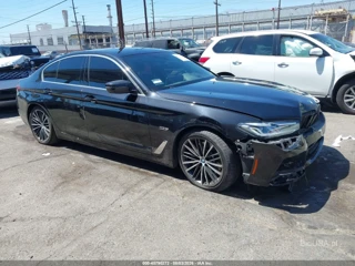 BMW 530E