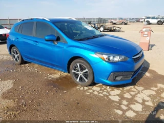 SUBARU SUBARU IMPREZA PREMIUM 5-DOOR