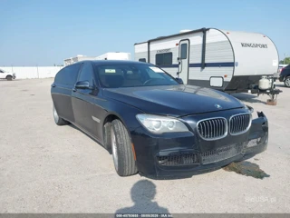 BMW 750LI