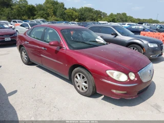 BUICK BUICK LACROSSE CX