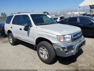 TOYOTA TOYOTA 4RUNNER