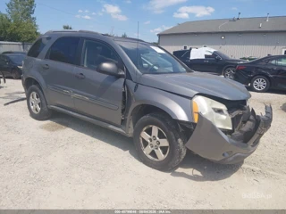 CHEVROLET CHEVROLET EQUINOX LS