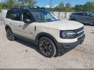 FORD FORD BRONCO SPORT OUTER BANKS
