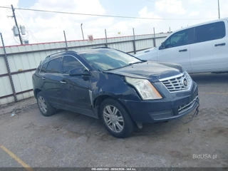 CADILLAC CADILLAC SRX STANDARD