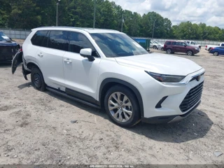 TOYOTA TOYOTA GRAND HIGHLANDER LIMITED