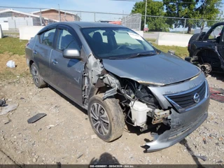 NISSAN NISSAN VERSA 1.6 SV