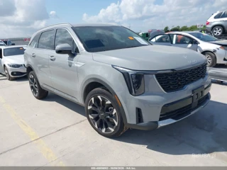 KIA KIA SORENTO EX