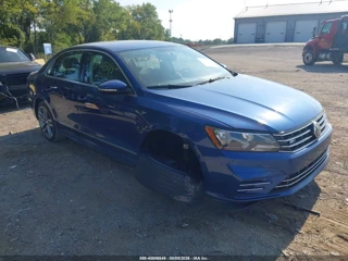 VOLKSWAGEN VOLKSWAGEN PASSAT 1.8T R-LINE