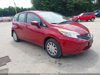 NISSAN NISSAN VERSA NOTE SV