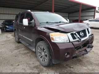 NISSAN NISSAN ARMADA PLATINUM/SL/SV