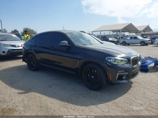 BMW X4 M40I