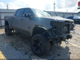 GMC SIERRA 1500 4WD  SHORT BOX AT4