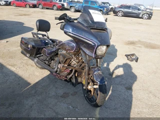 HARLEY-DAVIDSON HARLEY-DAVIDSON FLHX