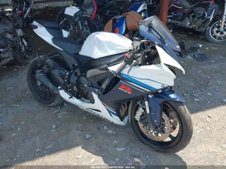 SUZUKI SUZUKI GSX-R600