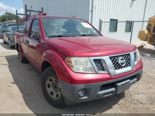 NISSAN NISSAN FRONTIER S
