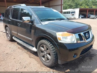 NISSAN NISSAN ARMADA PLATINUM