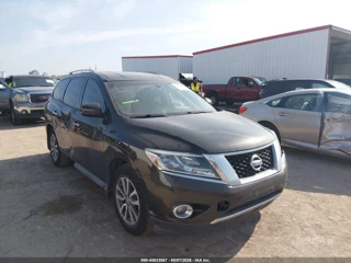 NISSAN NISSAN PATHFINDER SV