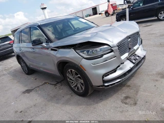 LINCOLN LINCOLN AVIATOR STANDARD