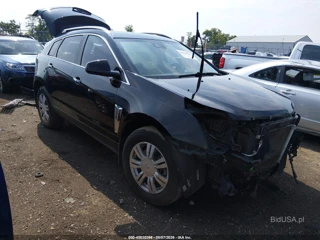CADILLAC CADILLAC SRX LUXURY COLLECTION