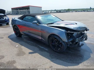 CHEVROLET CHEVROLET CAMARO RWD  2LT