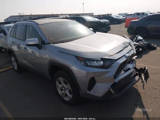 TOYOTA TOYOTA RAV4 HYBRID LE