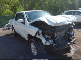 NISSAN NISSAN FRONTIER SV 4X4