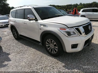 NISSAN NISSAN ARMADA SL 4WD