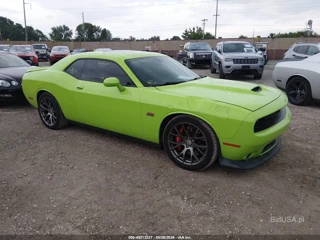 DODGE DODGE CHALLENGER SRT 392