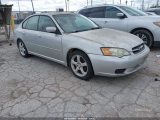 SUBARU SUBARU LEGACY 2.5I
