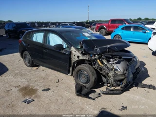 SUBARU SUBARU IMPREZA BASE 5-DOOR