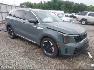 KIA KIA SORENTO HYBRID EX