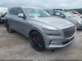 GENESIS GENESIS GV80 3.5T AWD