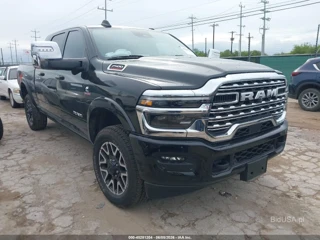 RAM RAM 2500 LIMITED LONGHORN  4X4 8' BOX