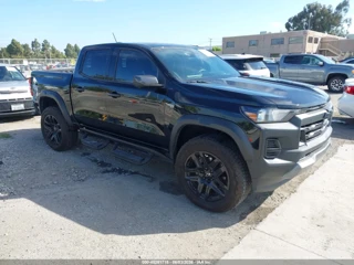 CHEVROLET CHEVROLET COLORADO 4WD TRAIL BOSS