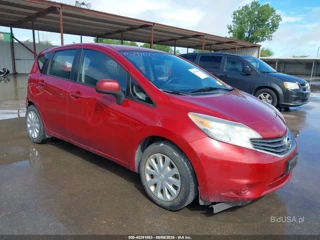 NISSAN NISSAN VERSA NOTE S PLUS