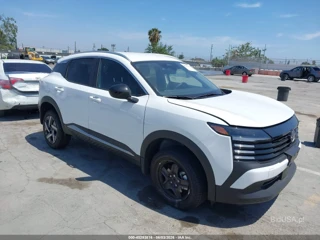 NISSAN NISSAN KICKS SV