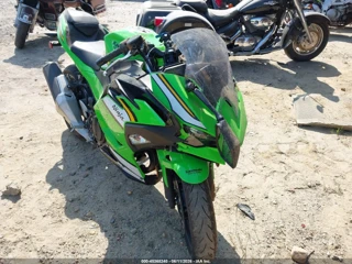 KAWASAKI KAWASAKI EX500 H