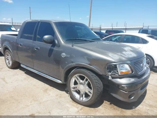 FORD FORD F-150 LARIAT