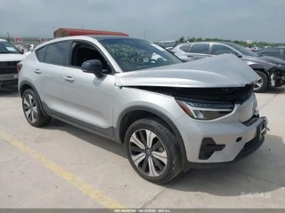 VOLVO VOLVO C40 RECHARGE PURE ELECTRIC TWIN CORE