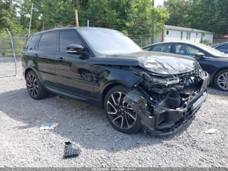 LAND ROVER LAND ROVER RANGE ROVER SPORT HSE