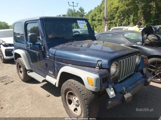 JEEP JEEP WRANGLER SE