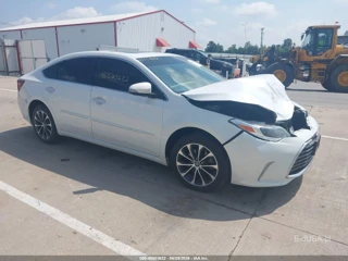 TOYOTA TOYOTA AVALON XLE PREMIUM