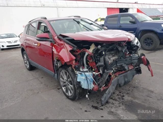 TOYOTA TOYOTA RAV4 HYBRID LIMITED